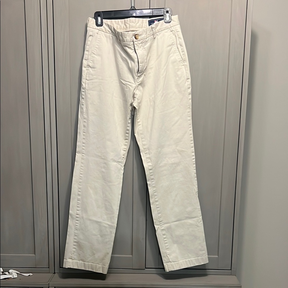 Vineyard Vines Breaker Pants - Like new- 32x32